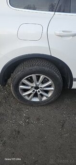 Alu kola 5x130 R18 VW Touareg – sada 4 ks