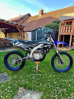 Yamaha yz-f 450
