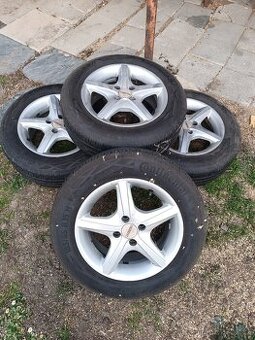 ALU kola R15 4x112 H2