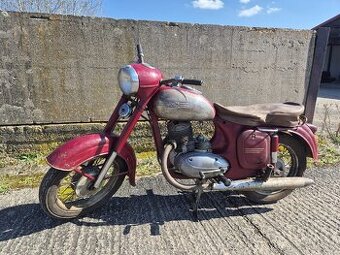 Prodám Jawa 250/353 r.v. 1959.