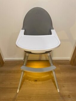 Jídelní židlička kinderkraft