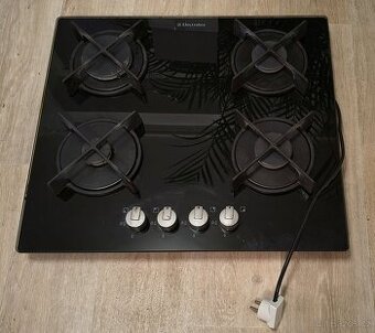 Plynová varná deska Electrolux