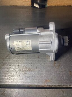 Startér VW AG 02E 911 024 N (zánovní stav)