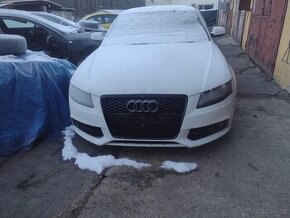Díly Audi A4 b8 sedan 2.0 TDI 105kw caga manuál LLN