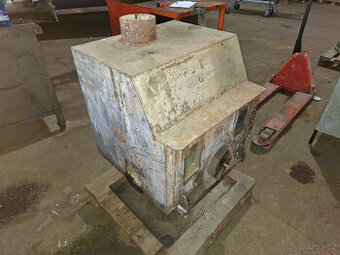 Kamna olej-tuhá paliva