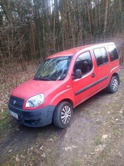 Fiat Doblo 1.4 i 2007