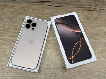 Apple iPhone 16 Pro Max 256GB Desert