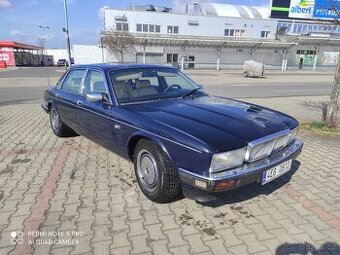 Jaguar Daimler xj 40