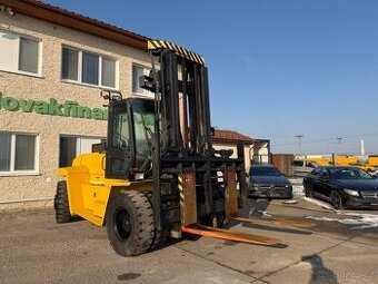 HYSTER vysokozdvižný vozík 2006 VIN 66D