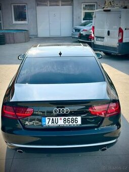Audi A8L 4,2 Tdi Quattro Exclusiv