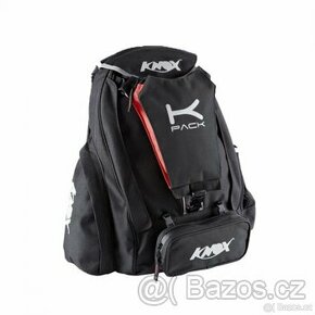 KNOX K PACK moto batoh černý - NOVÝ