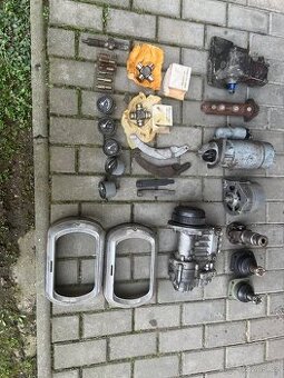 Prodám díly na avia A31