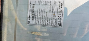 Solární panely QS Solar 85 W