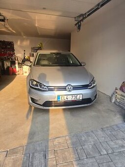 Vw E-Golf 100kw baterie 36kwh