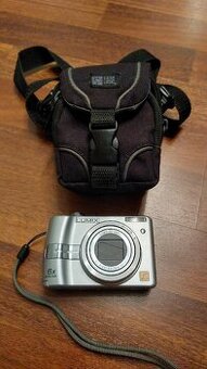 Prodám Panasonic Lumix DMC-LZ5 + pouzdro