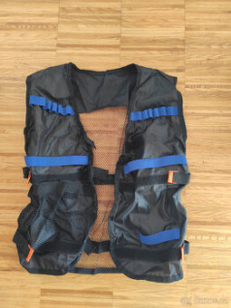 NERF vesta do terénu, TOP stav