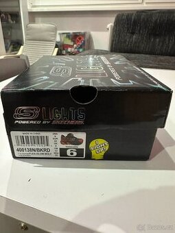 Dětské boty Skechers