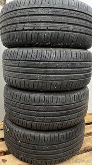 4x - zimní pneu - 225/45 R17 91W - FALKEN - 7mm