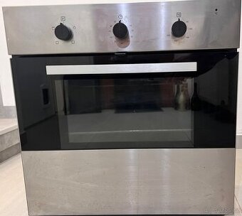 Set elektrická trouba + sklokeramická deska