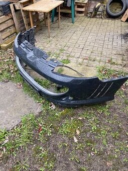 Přední nárazník peugeot 407 coupé