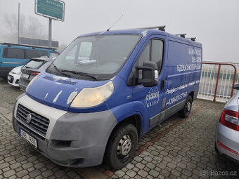 FIAT DUCATO 2,2JTD 74kw r.v.2011 xxx