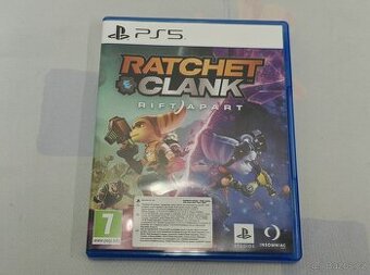 Ratchet & Clank Rift Apart