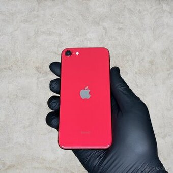 iPhone SE 2020 Red 128GB ZÁRUKA