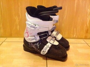 Boty lyžařské dětské