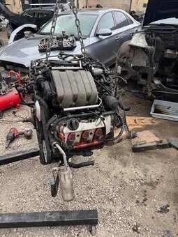 Motor Audi A6 C6 2.4i BWD 130kw 2.7tdi 132kw 3.0