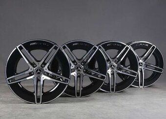 Predám originál disky Mercedes E W214 R19 AMG