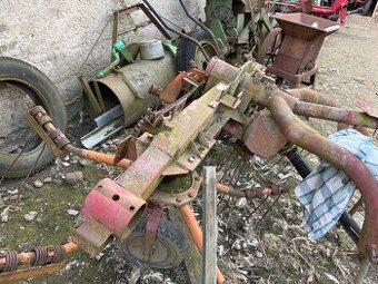 Obraceč náhradní díly