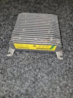 Zosilovač Soundsystému Blaupunkt, Panasonic