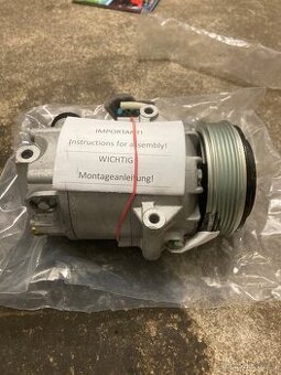 Opel Corsa C 1.0 benzin-klimakompresor