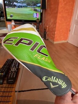 Callaway EPIC Flash FW č.3 LEVÁ