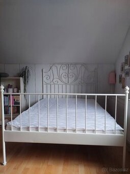 Postel IKEA 140×200