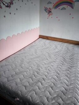 Matrace dřevočal 140x200 pěnová