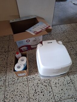 Prenosne WC Thetford Campa Potti XG