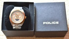 POLICE pánské hodinky AUTOMATY
