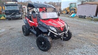CFMOTO Z1000 4x4