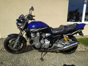 Yamaha XJR 1300-2003