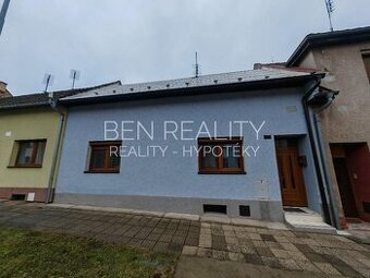 Exklusivní prodej - pěkný rodinný dům Kvasice ulice Krajina