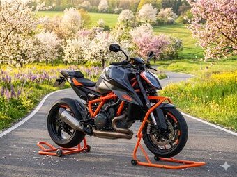 🔥 KTM 1290 Super Duke R (2021) – "The Beast" v TOP stavu