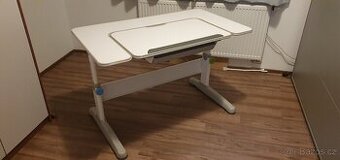 Dětský psací stůl MAYER rostoucí + rostoucí židle