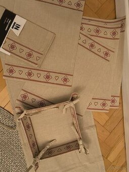 Prostírání souprava nová