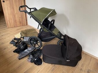 Kočárek Thule Urban Glide 2 Cypress Green