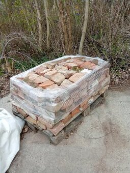 Cihly - půlky - za odvoz