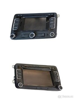 Autorádia Volkswagen RNS310,RNS315