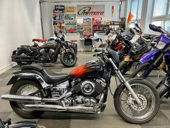 Yamaha XVS 650 DragStar