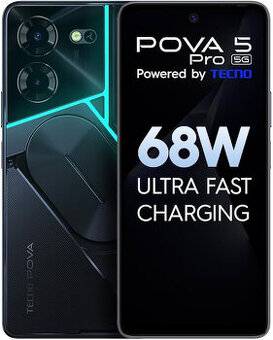 Tecno Pova 5 Pro 5G 8 GB / 256 GB,