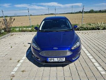 Ford Focus 1.5tdci eco 77kw 11/2016